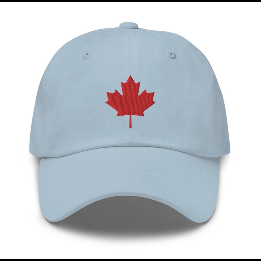 Collector edition original Canada cap V.IP01